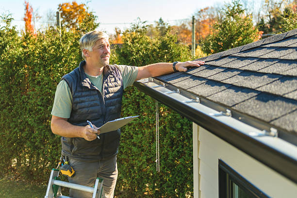 Trusted Metal Roofing service in Ridgecrest, NC - Ben Roofing and Steel LLC