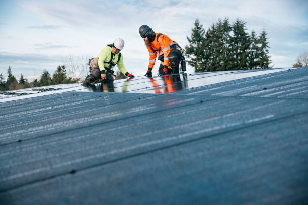 Trusted Gutter Repair And Installation service in Ridgecrest, NC - Ben Roofing and Steel LLC